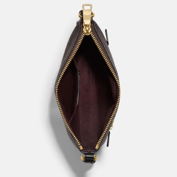 Coach Rowan File Bag PRICE NEGOTIABLE - Picture 3 of 4